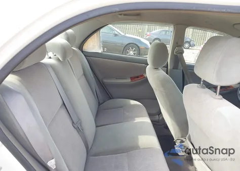 2006 Toyota Corolla Le from USA, damaged, VIN JTDBR32E060089182